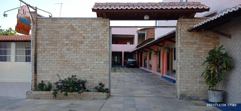 Pousada Meu Paraiso Lagoinha  Εξωτερικό φωτογραφία