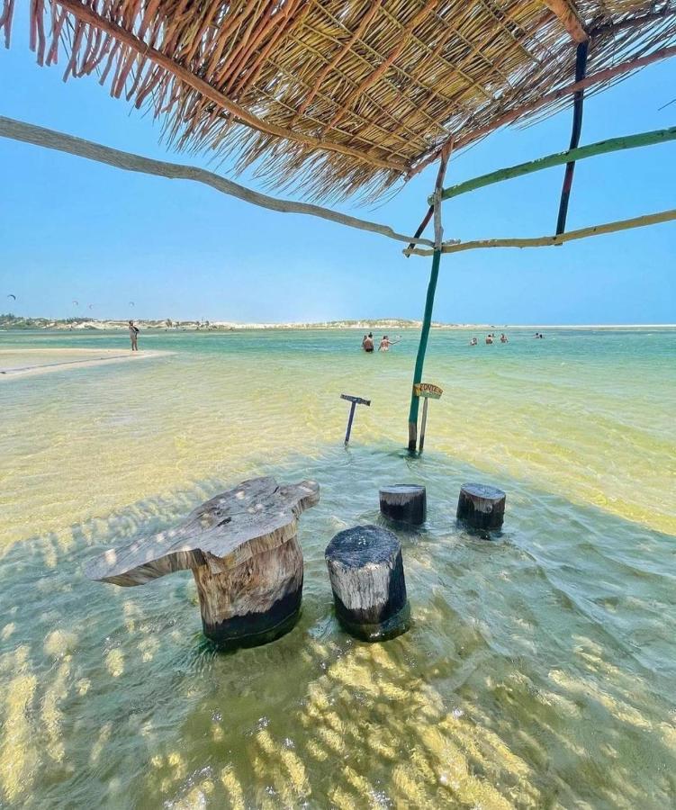 Pousada Meu Paraiso Lagoinha  Εξωτερικό φωτογραφία